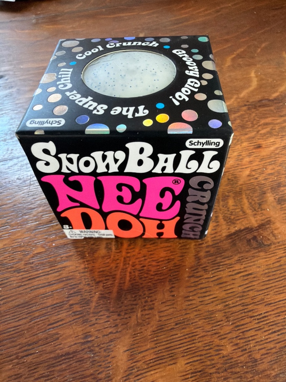 Snowball Needoh